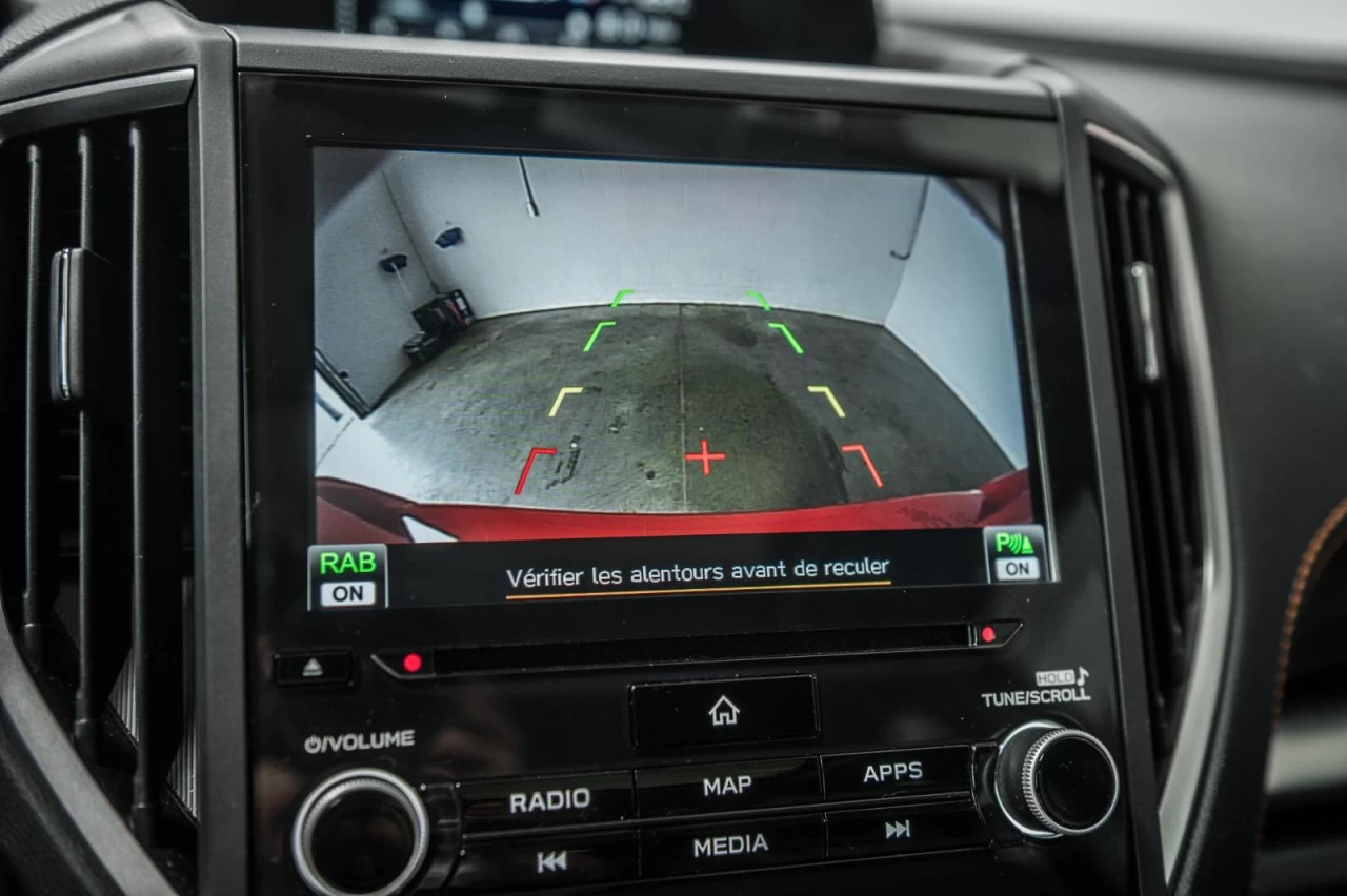 2023 Subaru Crosstrek Limited NAVI+TOIT.OUVRANT+CUIR+CARPLAY Image principale