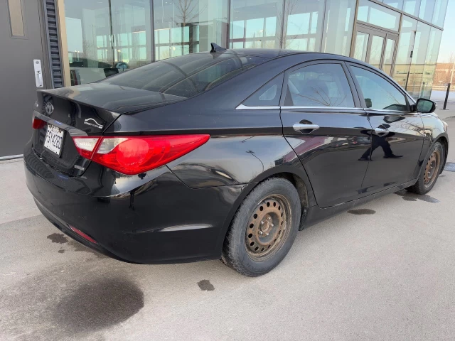 Hyundai Sonata Limited 2013