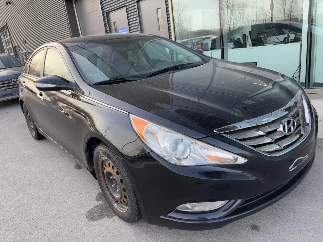 Hyundai Sonata Limited 2013