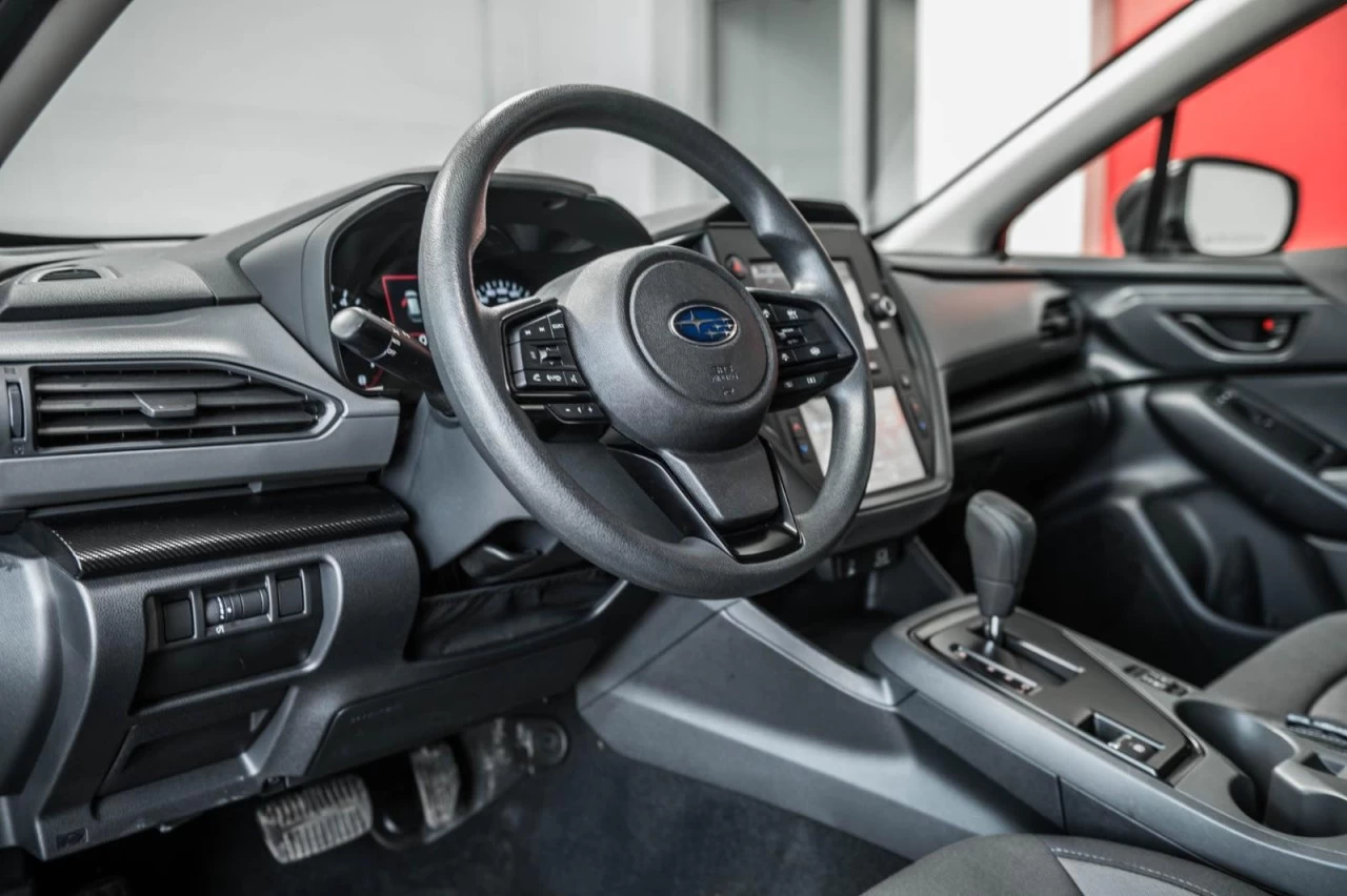 2024 Subaru Crosstrek Convenience SIEGES.CHAUFF+CARPLAY+BLUETOOTH Image principale