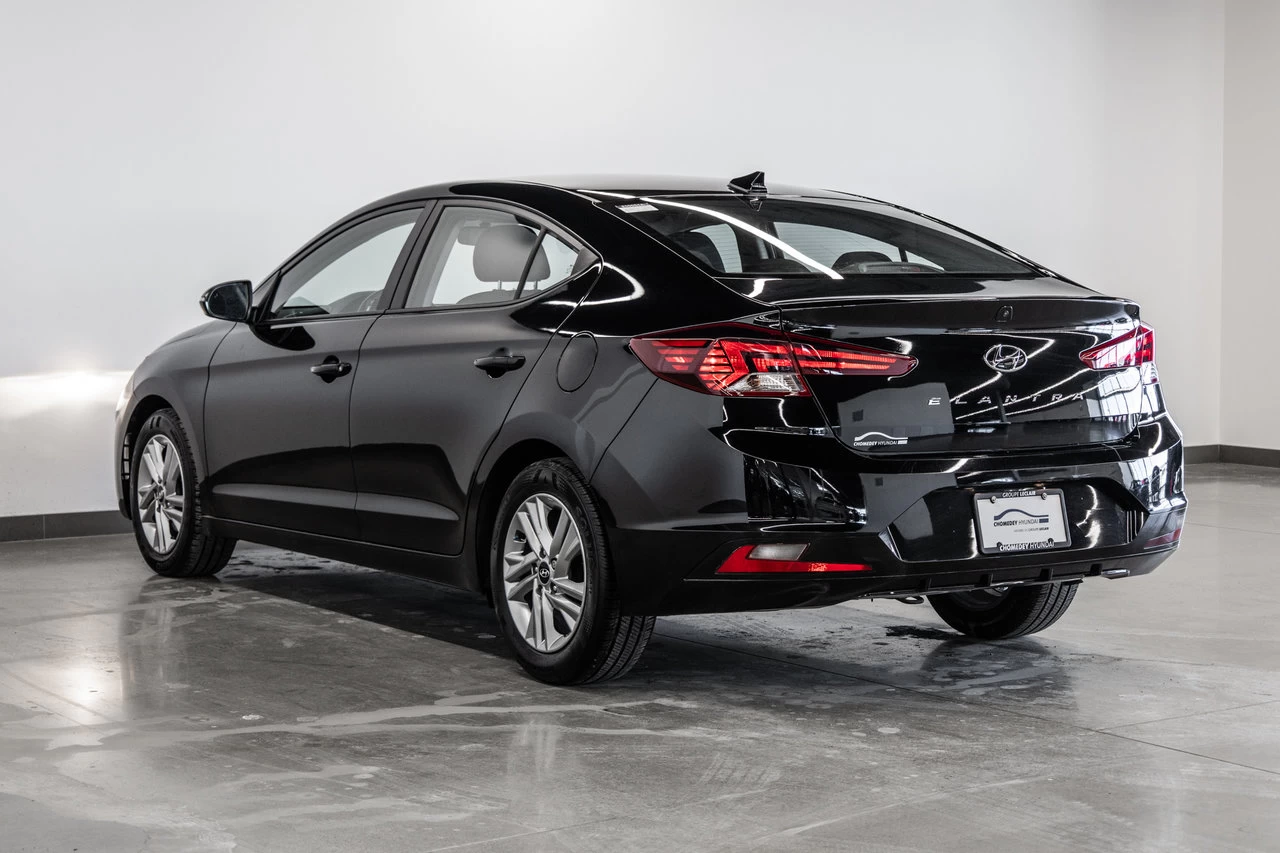 2020 Hyundai Elantra Preferred Image principale