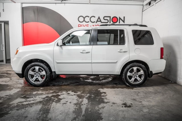 Honda Pilot 4WD EX-L 7 PASSAGERS 2013