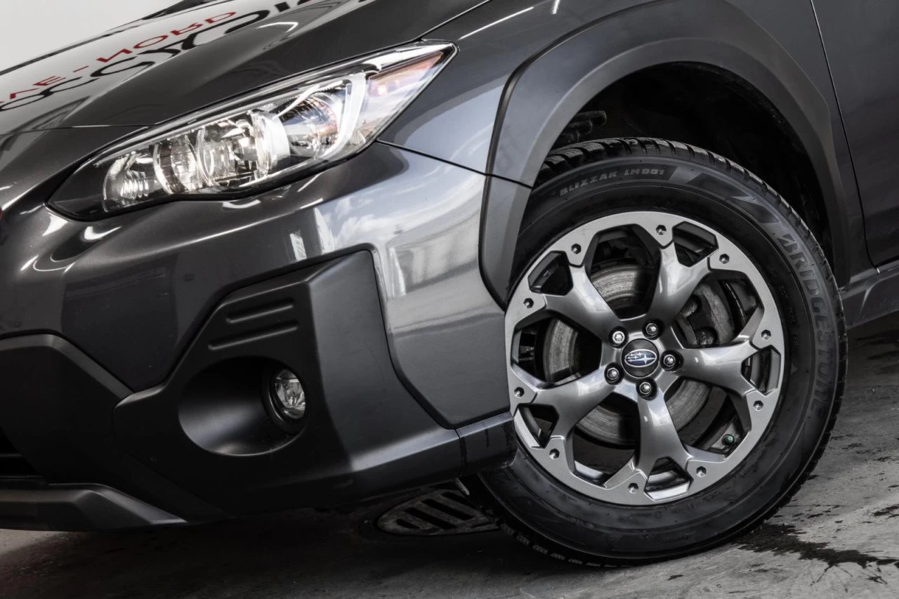 2023 Subaru Crosstrek Outdoor EyeSight CUIR+CARPLAY+VOLANT/SIEGES.CHAUFF Image principale