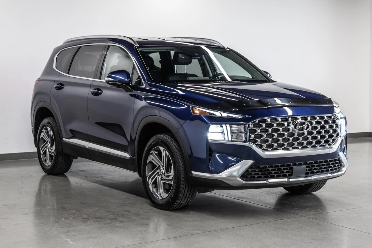 2022 Hyundai Santa Fe Preferred Awd Main Image