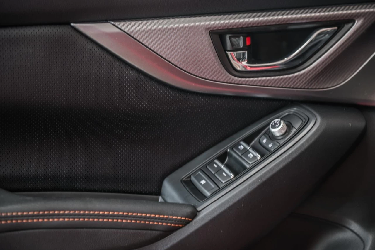 2023 Subaru Crosstrek Limited NAVI+TOIT.OUVRANT+CUIR+CARPLAY Image principale