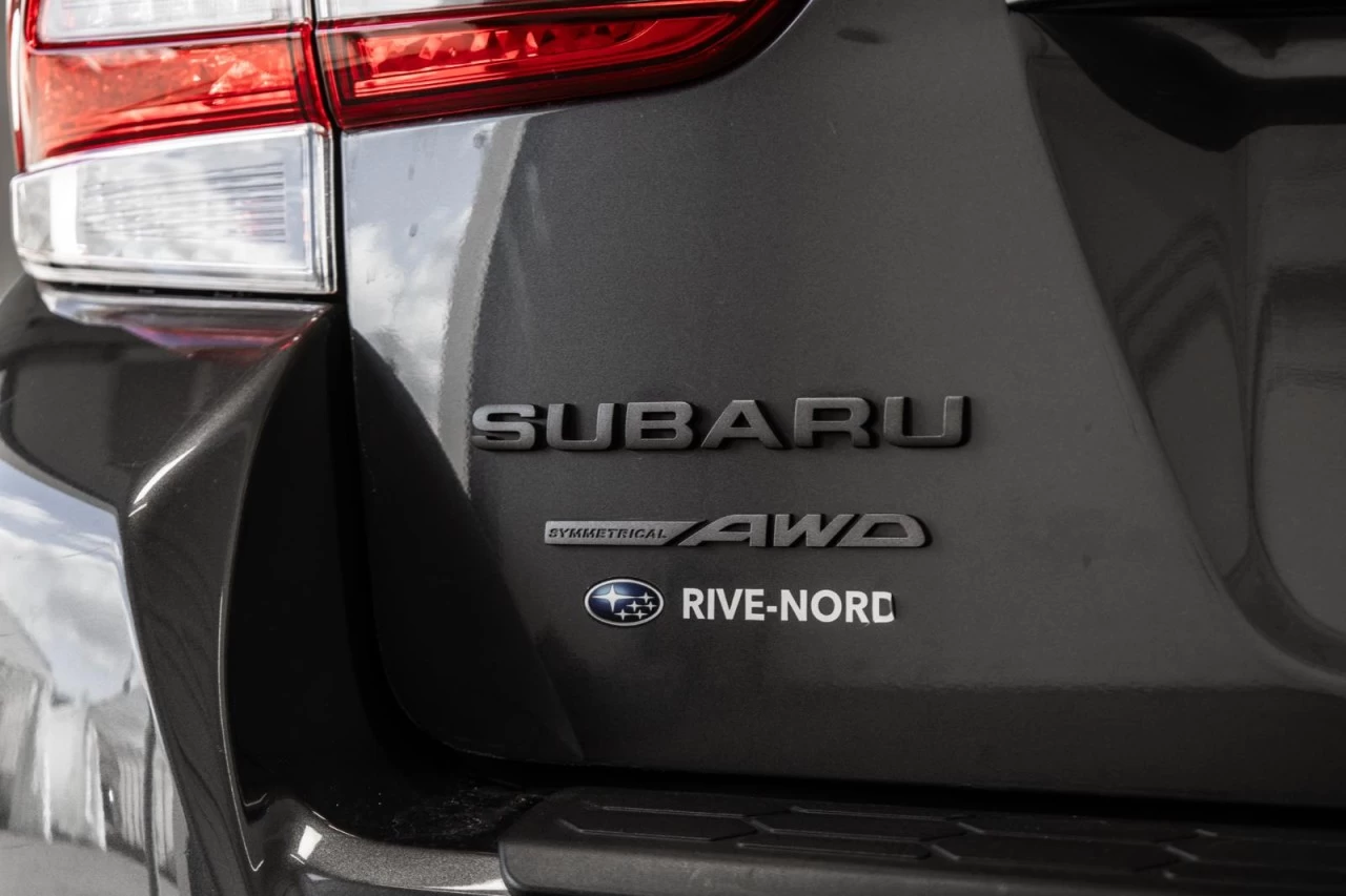 2023 Subaru Crosstrek Outdoor EyeSight CUIR+CARPLAY+VOLANT/SIEGES.CHAUFF Image principale