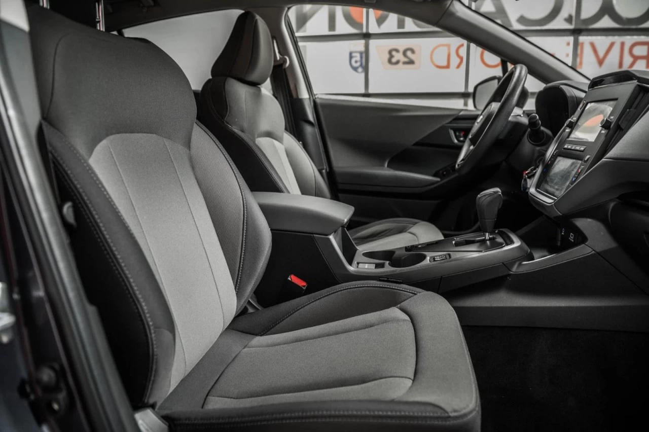 2024 Subaru Crosstrek Convenience SIEGES.CHAUFF+CARPLAY+BLUETOOTH Image principale