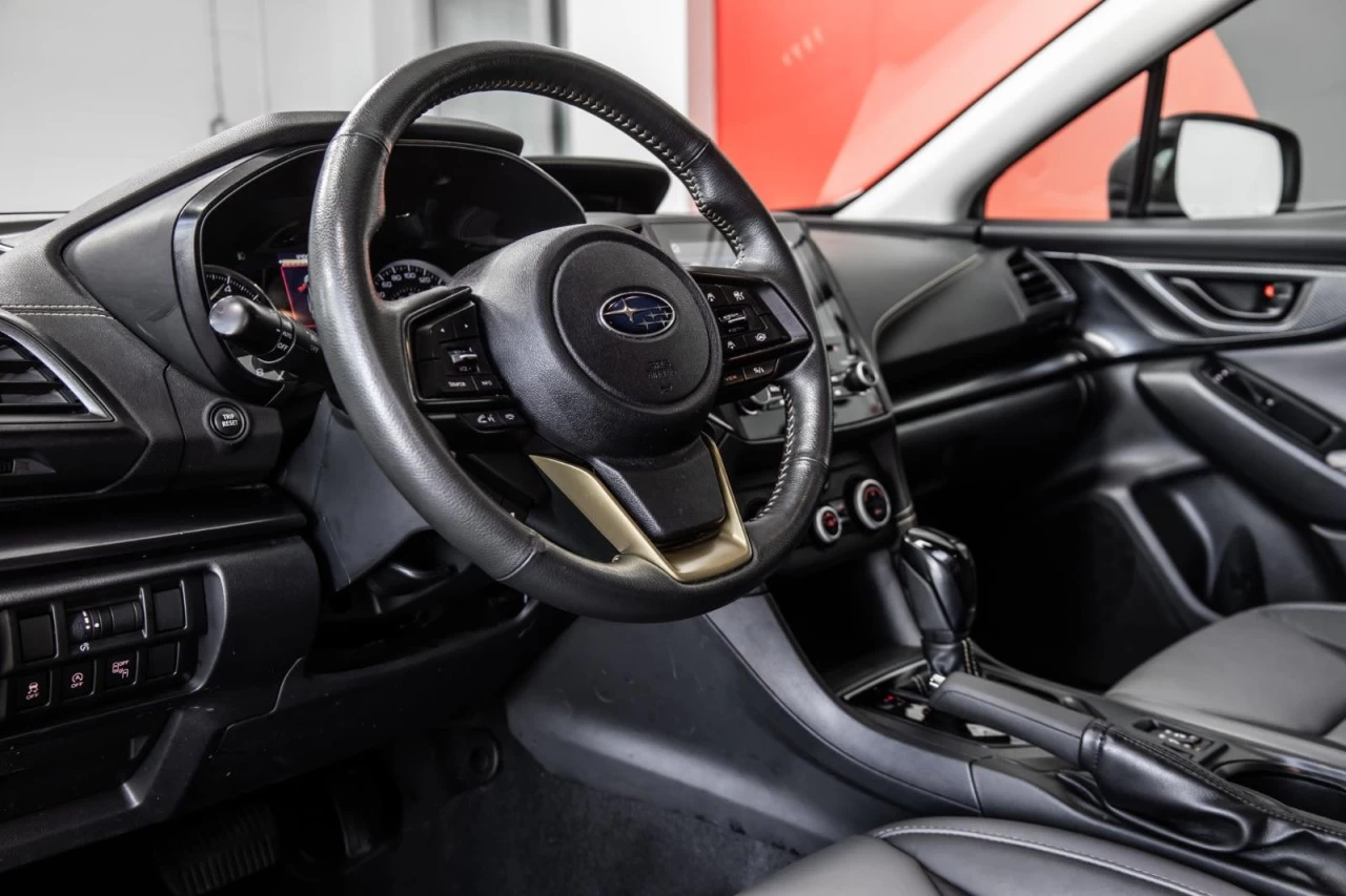 2023 Subaru Crosstrek Outdoor EyeSight CUIR+CARPLAY+VOLANT/SIEGES.CHAUFF Image principale