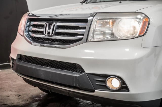 Honda Pilot 4WD EX-L 7 PASSAGERS 2013
