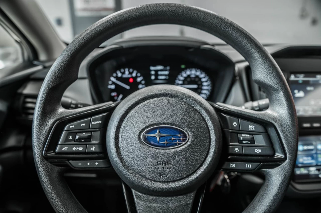 2024 Subaru Crosstrek Convenience SIEGES.CHAUFF+CARPLAY+BLUETOOTH Image principale