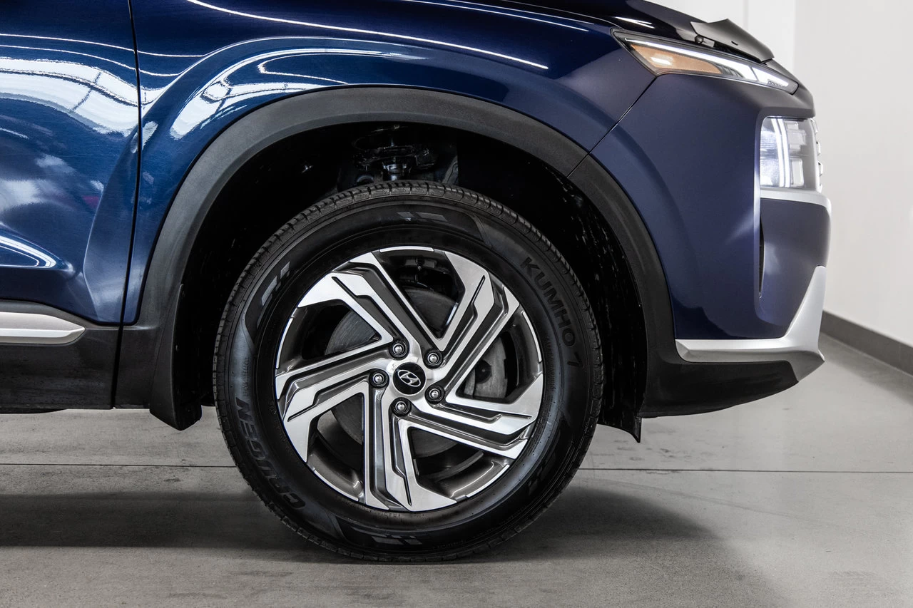 2022 Hyundai Santa Fe Preferred Awd Main Image