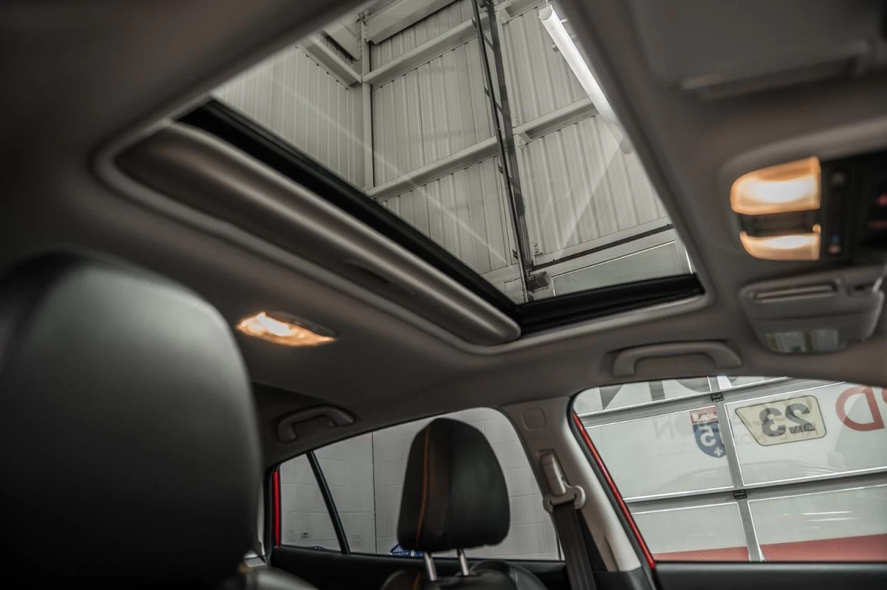 2023 Subaru Crosstrek Limited NAVI+TOIT.OUVRANT+CUIR+CARPLAY Image principale
