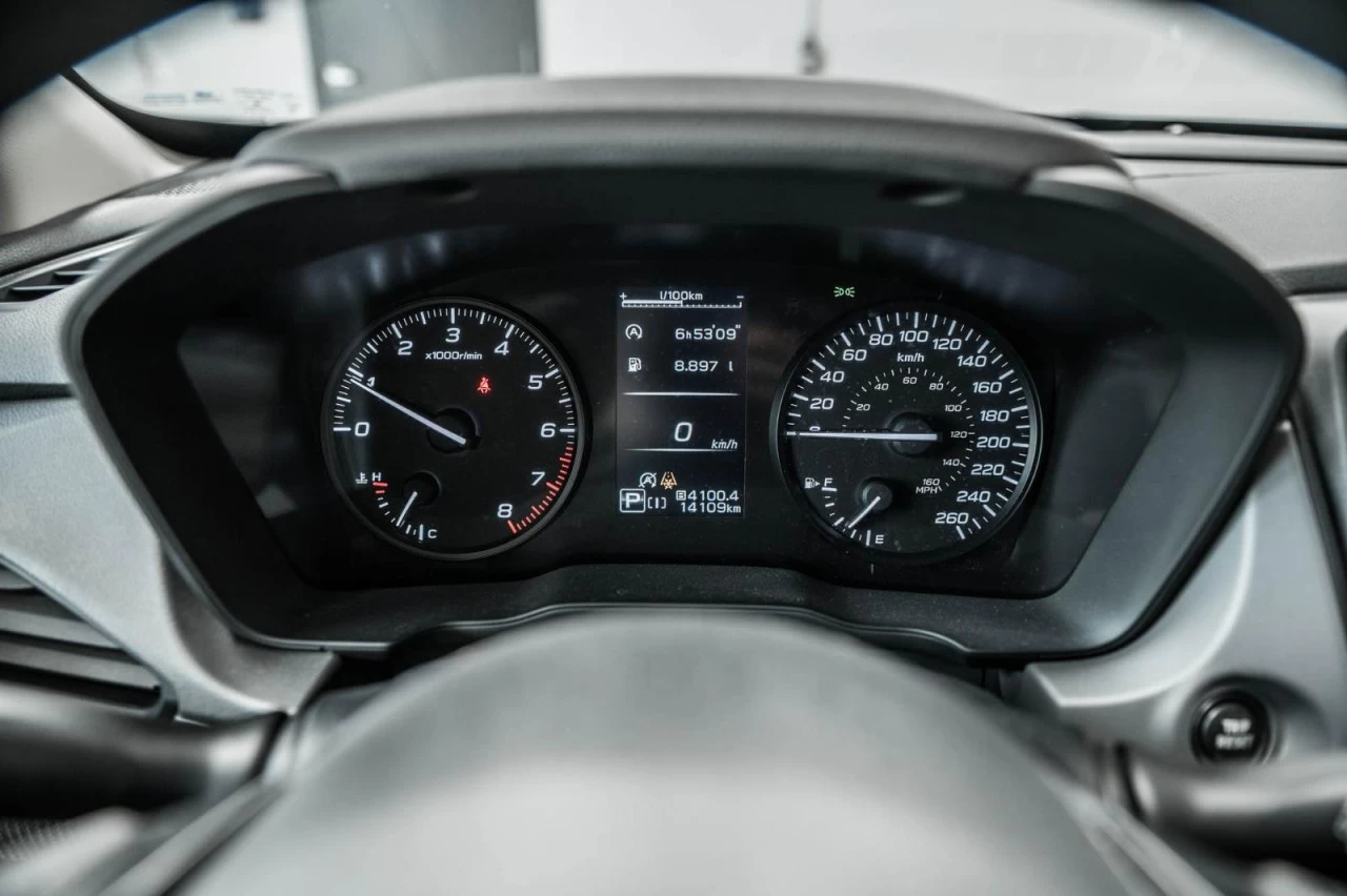 2024 Subaru Crosstrek Convenience SIEGES.CHAUFF+CARPLAY+BLUETOOTH Image principale