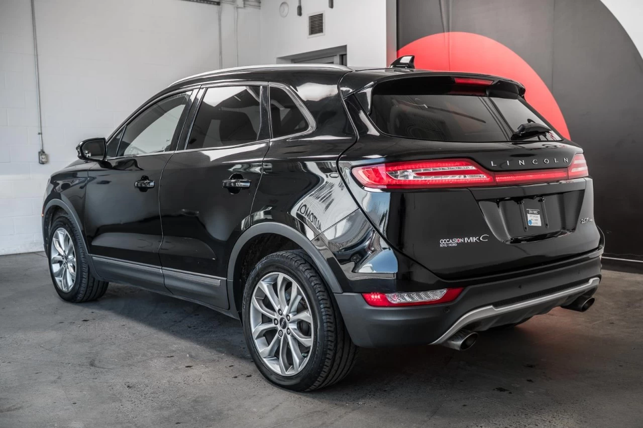 2017 Lincoln MKC Select AWD+NAVI+TOIT.PANO+CUIR+SIEGES.CHAUFFANTS Main Image