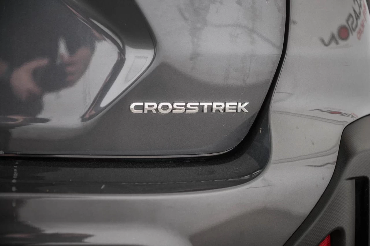 2024 Subaru Crosstrek Convenience SIEGES.CHAUFF+CARPLAY+BLUETOOTH Image principale