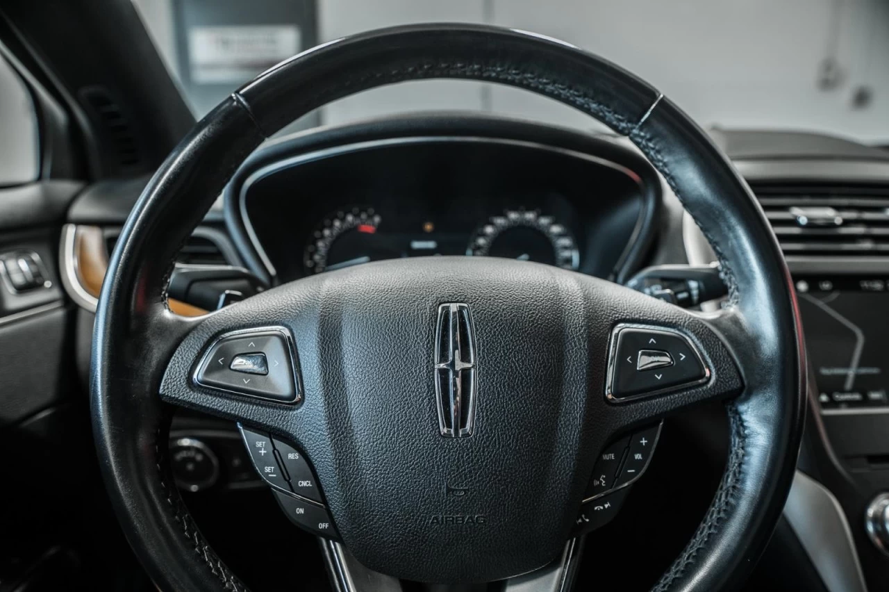 2017 Lincoln MKC Select AWD+NAVI+TOIT.PANO+CUIR+SIEGES.CHAUFFANTS Main Image