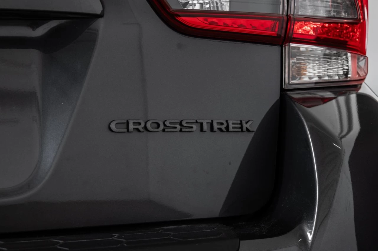 2023 Subaru Crosstrek Outdoor EyeSight CUIR+CARPLAY+VOLANT/SIEGES.CHAUFF Image principale