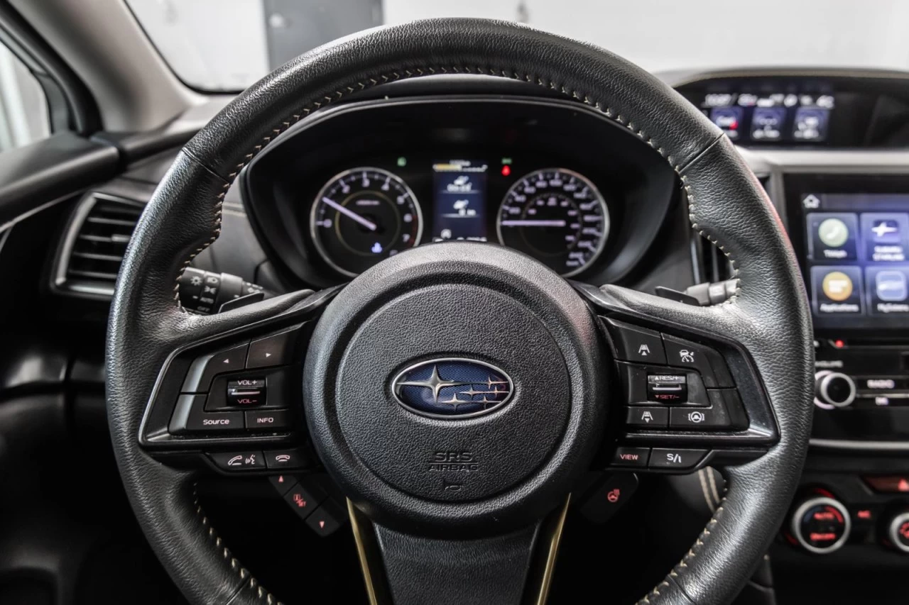 2023 Subaru Crosstrek Outdoor EyeSight CUIR+CARPLAY+VOLANT/SIEGES.CHAUFF Image principale