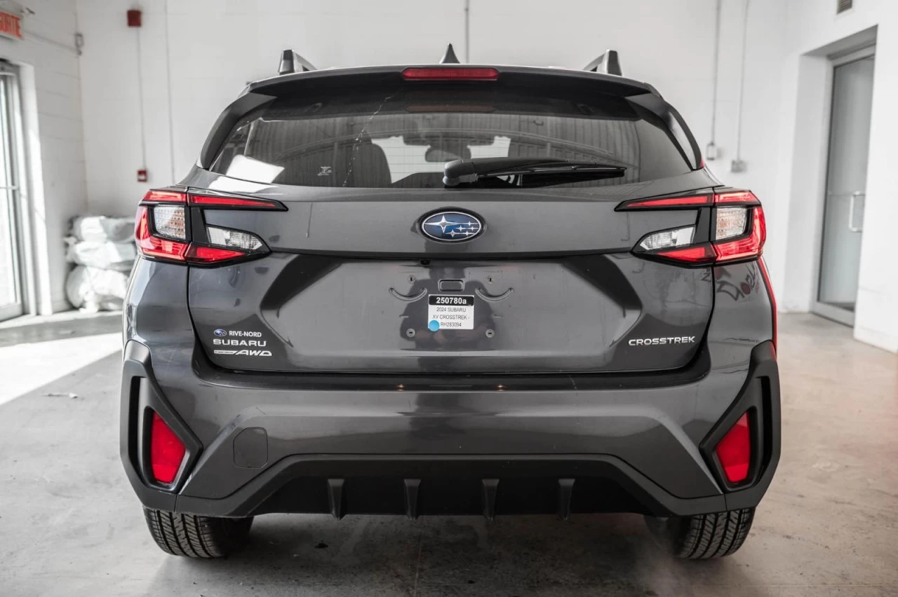 2024 Subaru Crosstrek Convenience SIEGES.CHAUFF+CARPLAY+BLUETOOTH Image principale