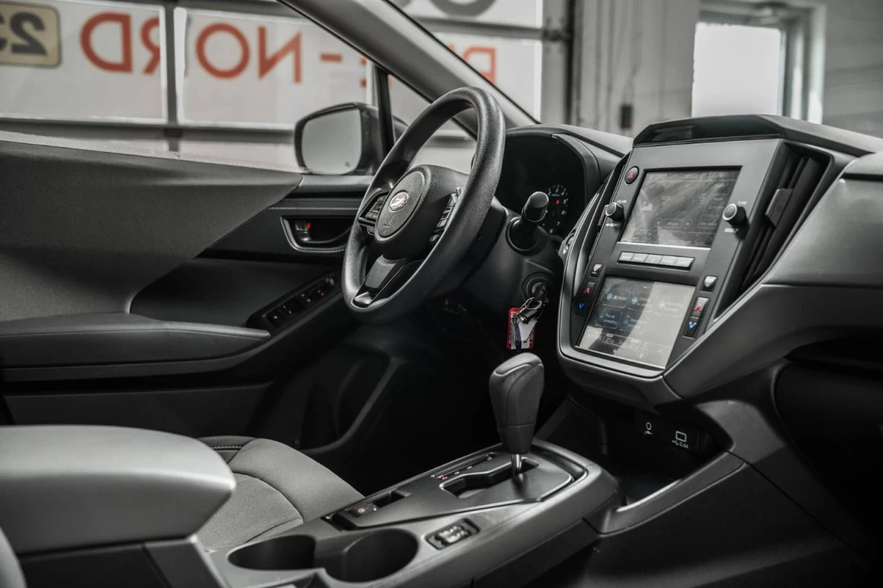 2024 Subaru Crosstrek Convenience SIEGES.CHAUFF+CARPLAY+BLUETOOTH Image principale