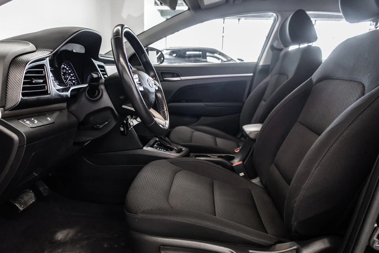 2020 Hyundai Elantra Preferred Image principale