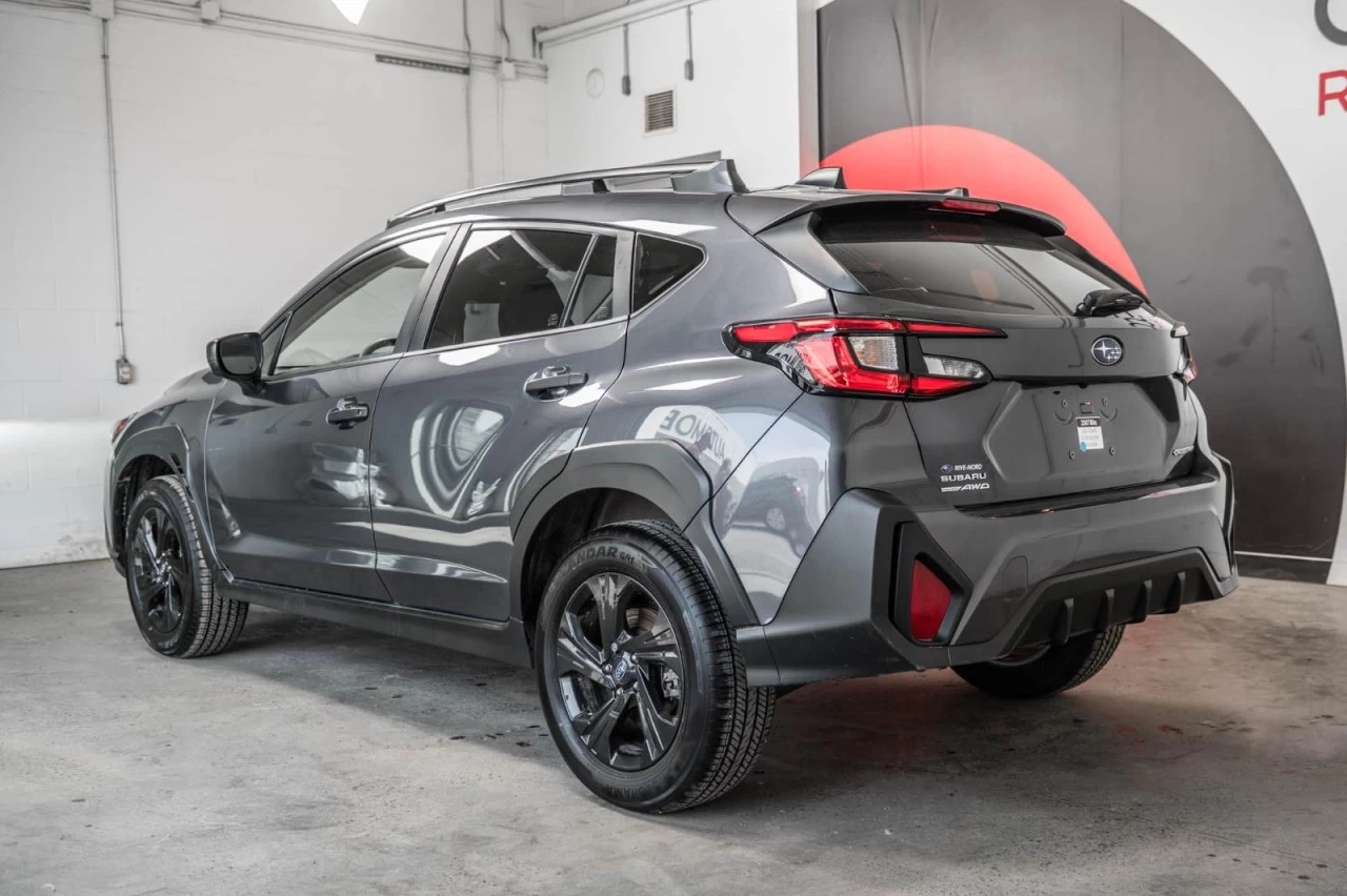 2024 Subaru Crosstrek Convenience SIEGES.CHAUFF+CARPLAY+BLUETOOTH Image principale