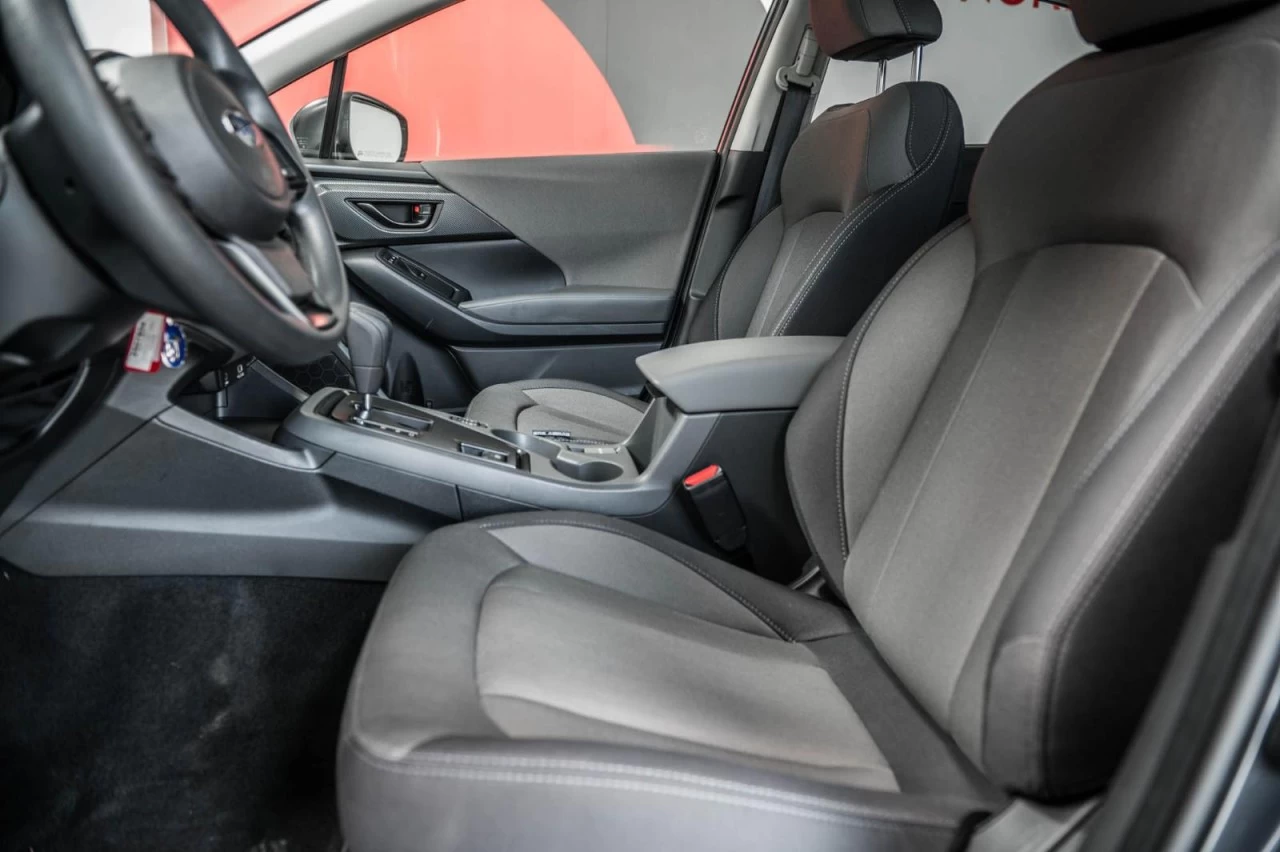 2024 Subaru Crosstrek Convenience SIEGES.CHAUFF+CARPLAY+BLUETOOTH Image principale
