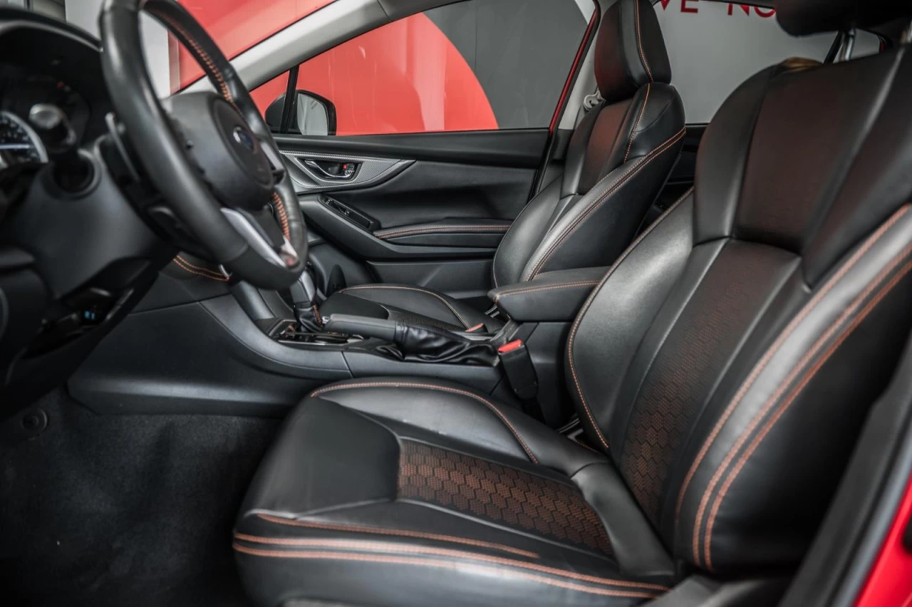 2023 Subaru Crosstrek Limited NAVI+TOIT.OUVRANT+CUIR+CARPLAY Image principale