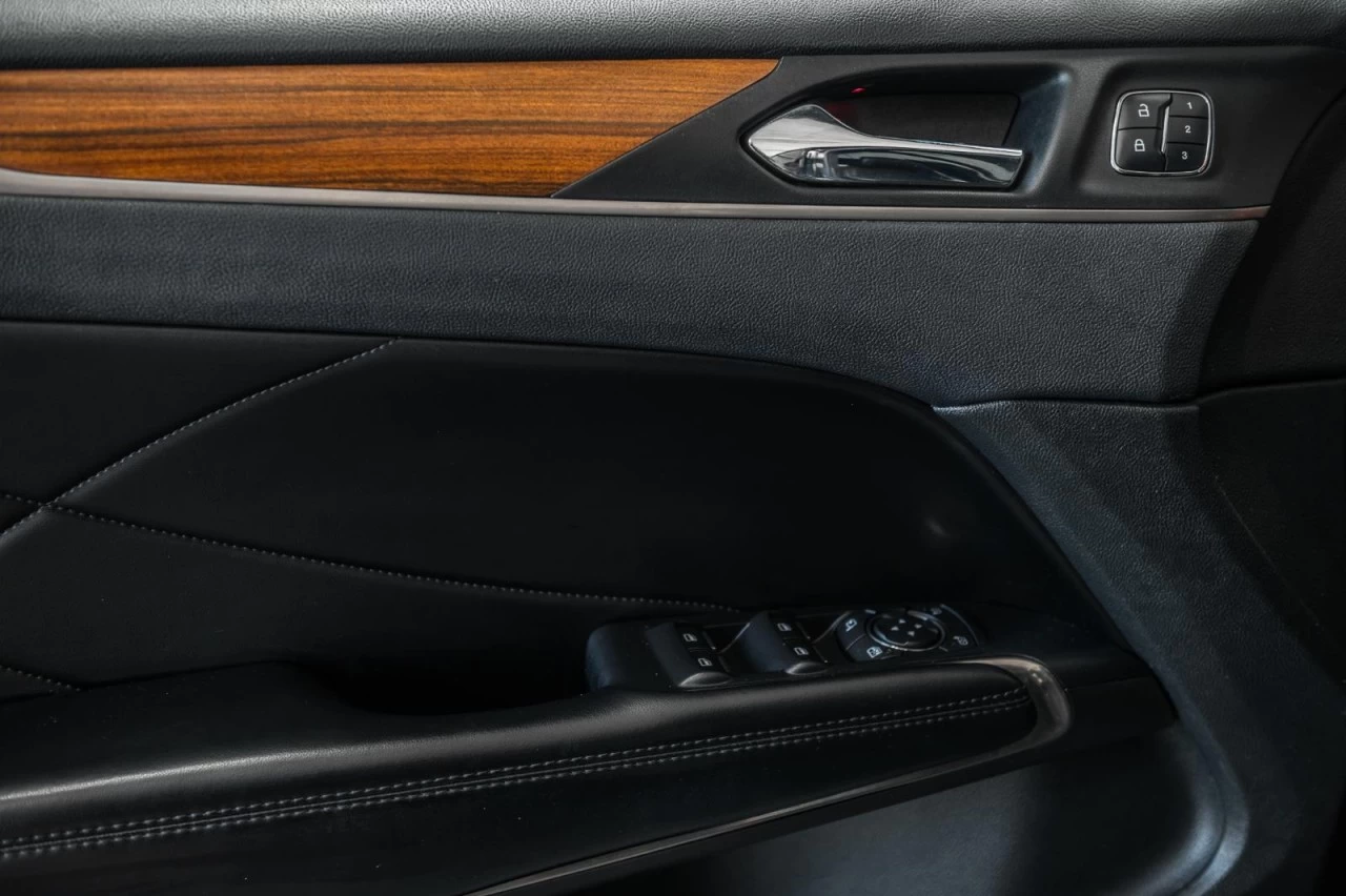 2017 Lincoln MKC Select AWD+NAVI+TOIT.PANO+CUIR+SIEGES.CHAUFFANTS Main Image