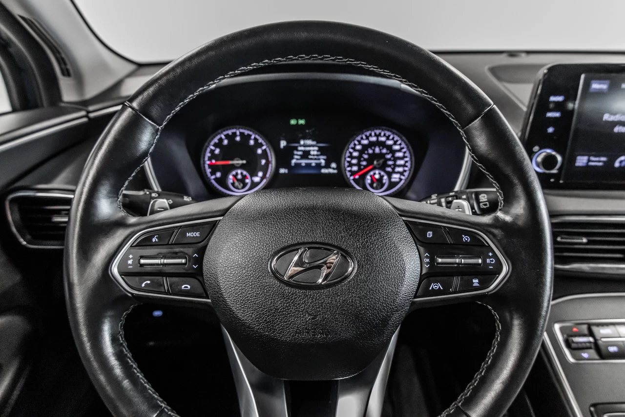 2022 Hyundai Santa Fe Preferred Awd Main Image