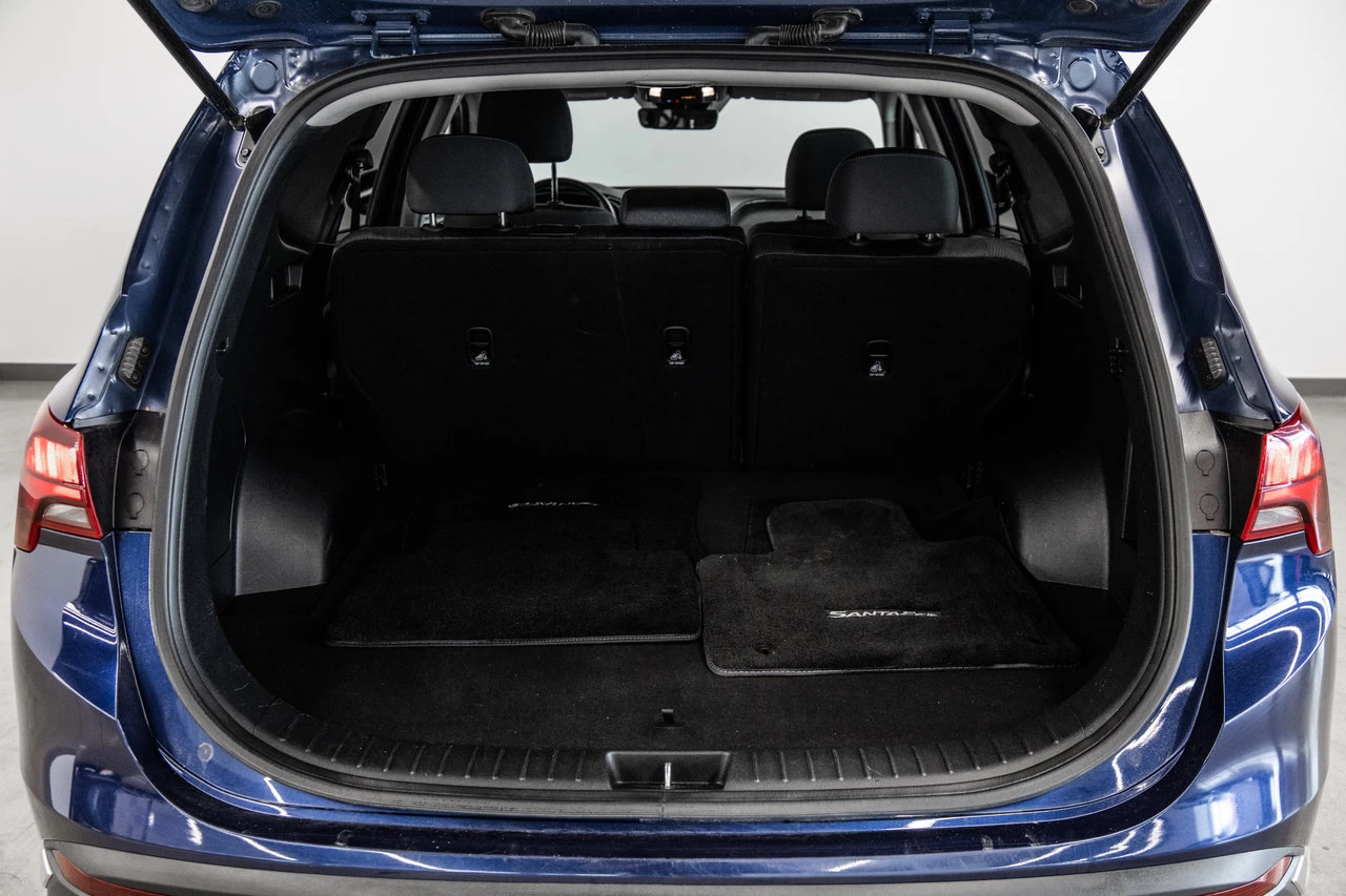 2022 Hyundai Santa Fe Preferred Awd Main Image