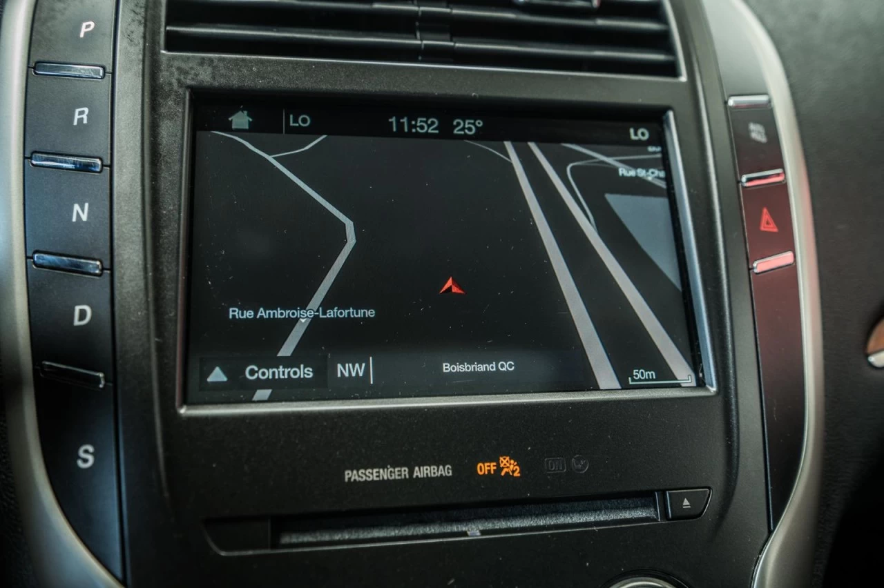 2017 Lincoln MKC Select AWD+NAVI+TOIT.PANO+CUIR+SIEGES.CHAUFFANTS Main Image