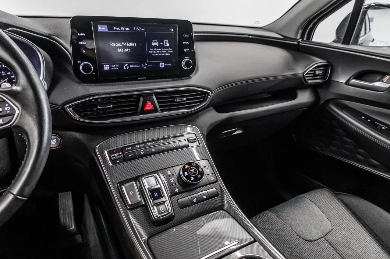 2022 Hyundai Santa Fe Preferred Awd Main Image