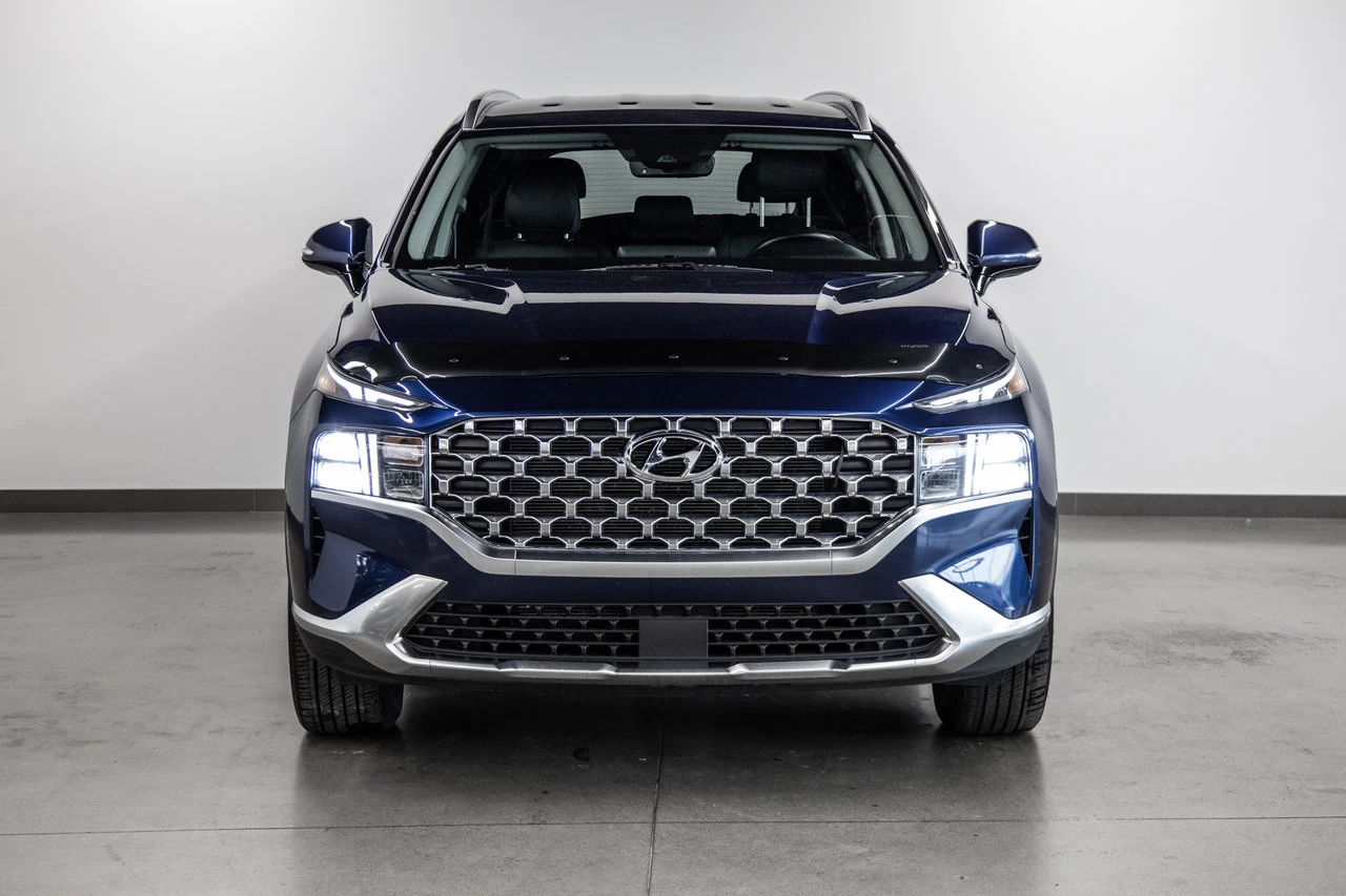 2022 Hyundai Santa Fe Preferred Awd Main Image