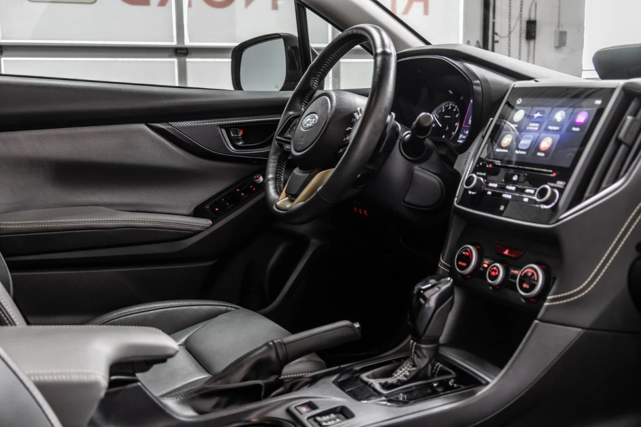 2023 Subaru Crosstrek Outdoor EyeSight CUIR+CARPLAY+VOLANT/SIEGES.CHAUFF Image principale