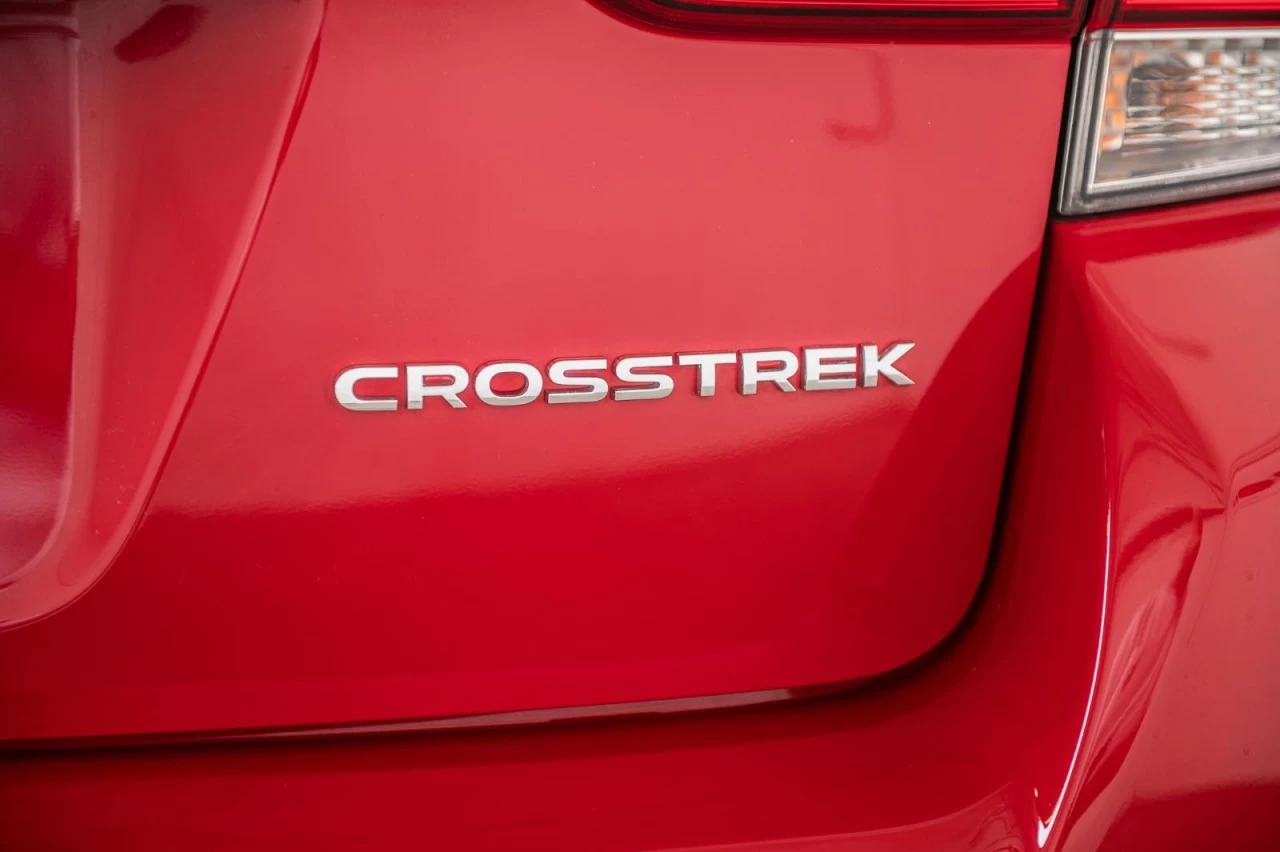 2023 Subaru Crosstrek Limited NAVI+TOIT.OUVRANT+CUIR+CARPLAY Image principale