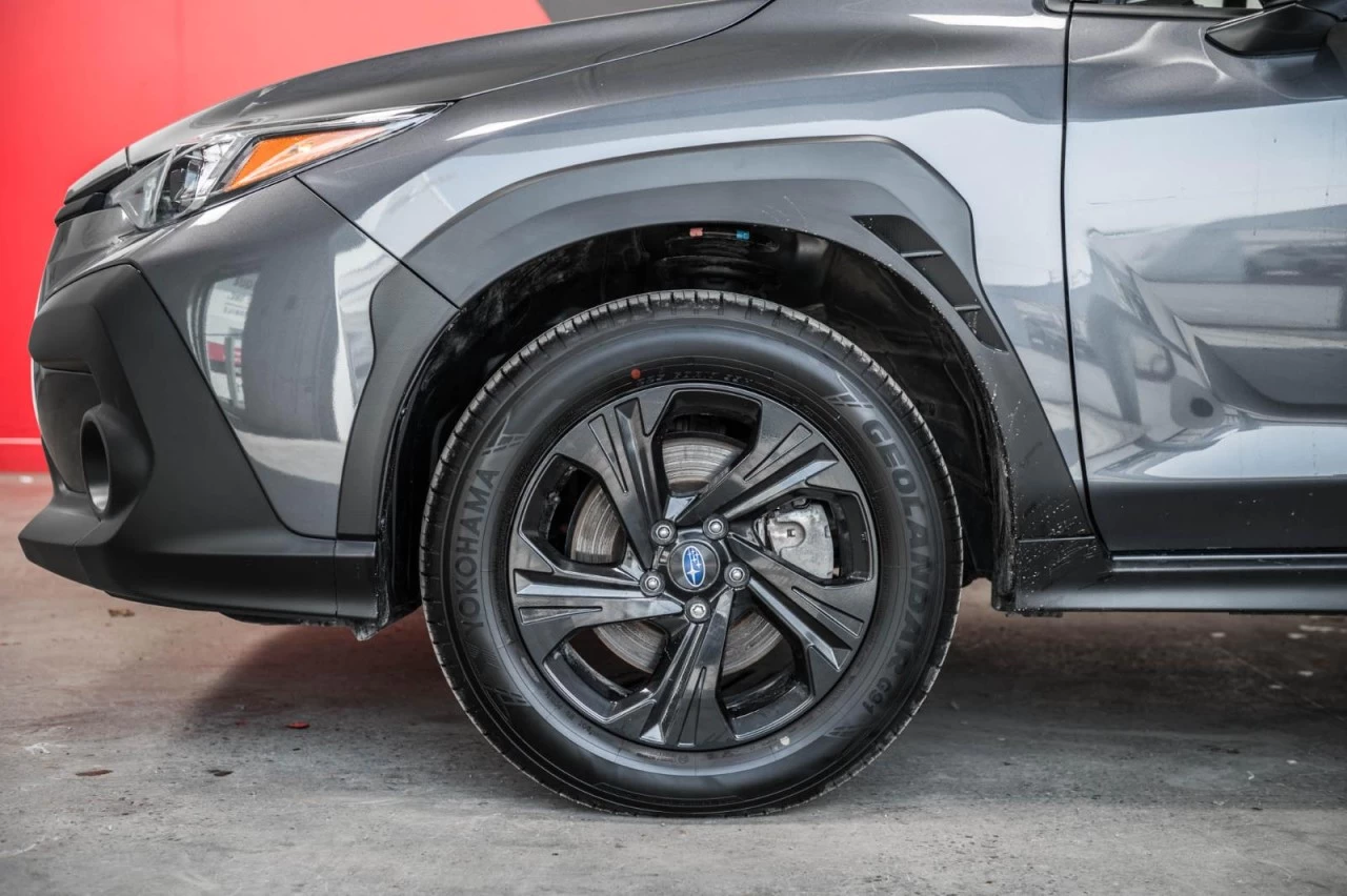 2024 Subaru Crosstrek Convenience SIEGES.CHAUFF+CARPLAY+BLUETOOTH Image principale