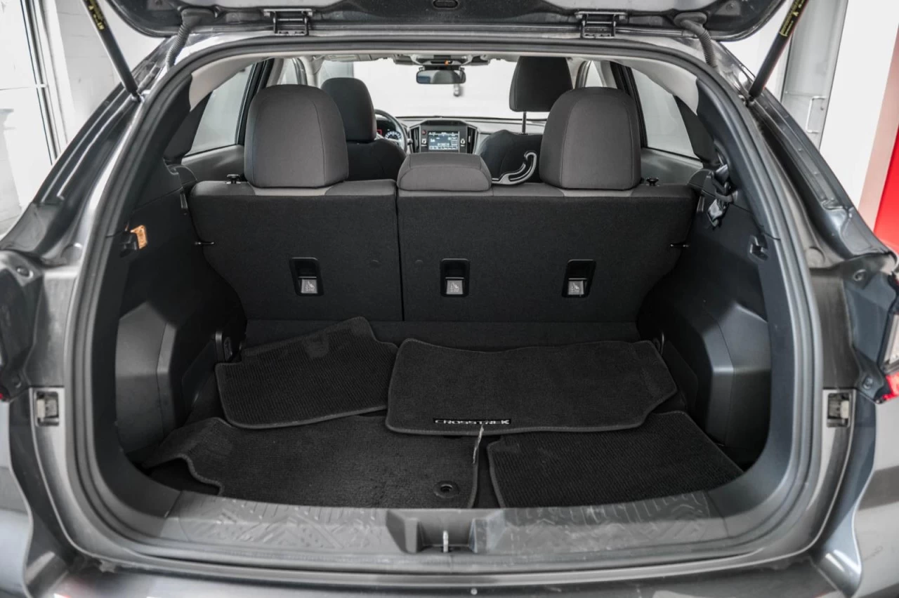 2024 Subaru Crosstrek Convenience SIEGES.CHAUFF+CARPLAY+BLUETOOTH Image principale