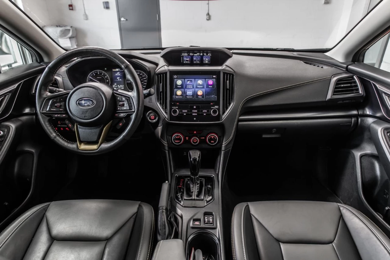 2023 Subaru Crosstrek Outdoor EyeSight CUIR+CARPLAY+VOLANT/SIEGES.CHAUFF Image principale