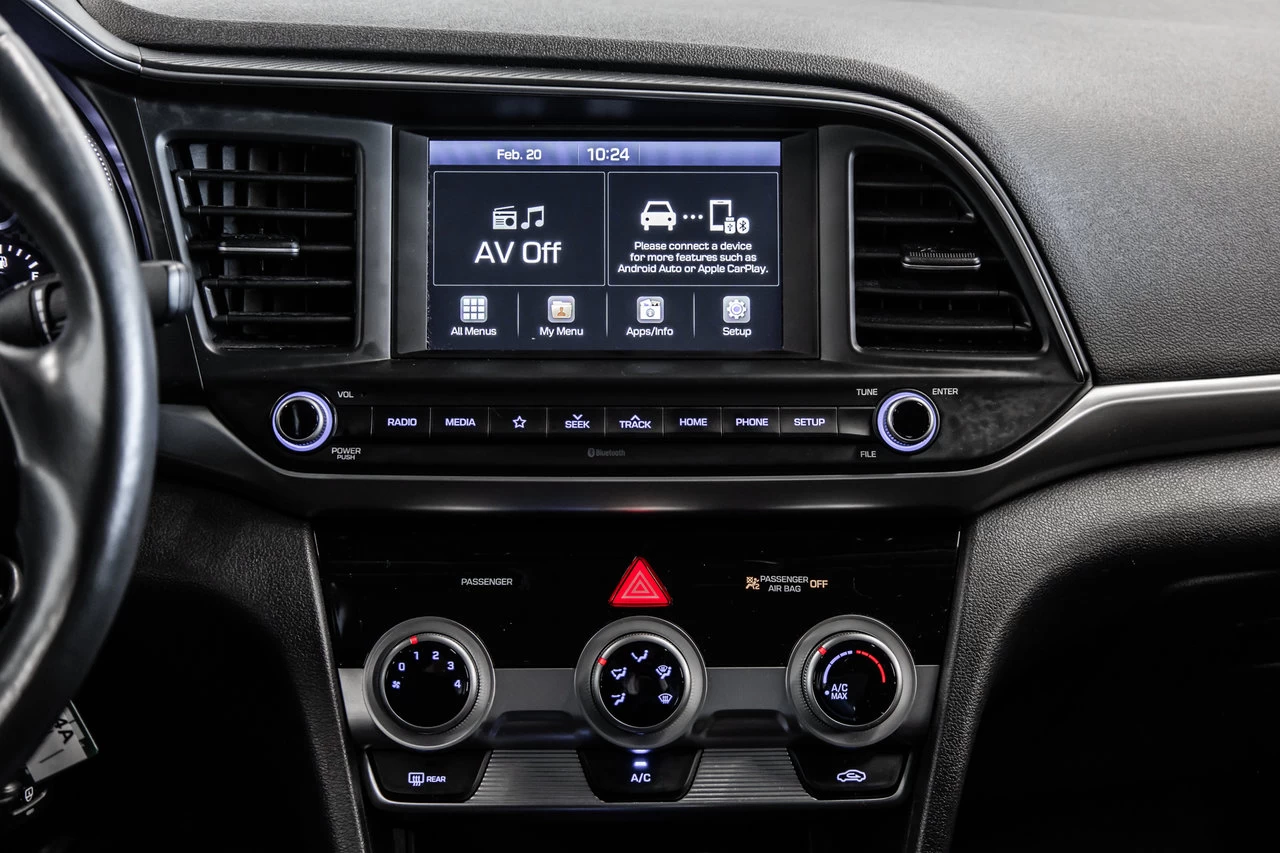 2020 Hyundai Elantra Preferred Image principale