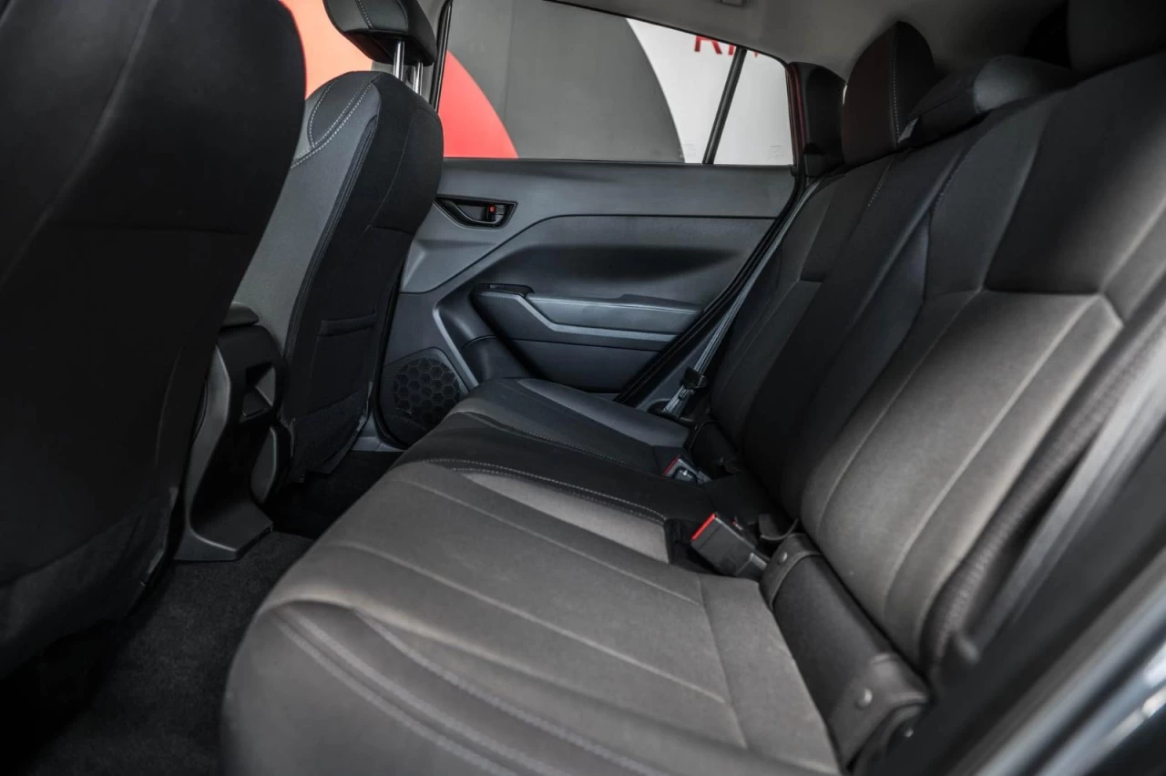 2024 Subaru Crosstrek Convenience SIEGES.CHAUFF+CARPLAY+BLUETOOTH Image principale