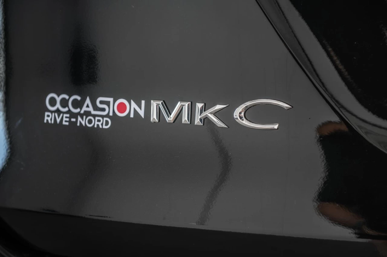 2017 Lincoln MKC Select AWD+NAVI+TOIT.PANO+CUIR+SIEGES.CHAUFFANTS Main Image