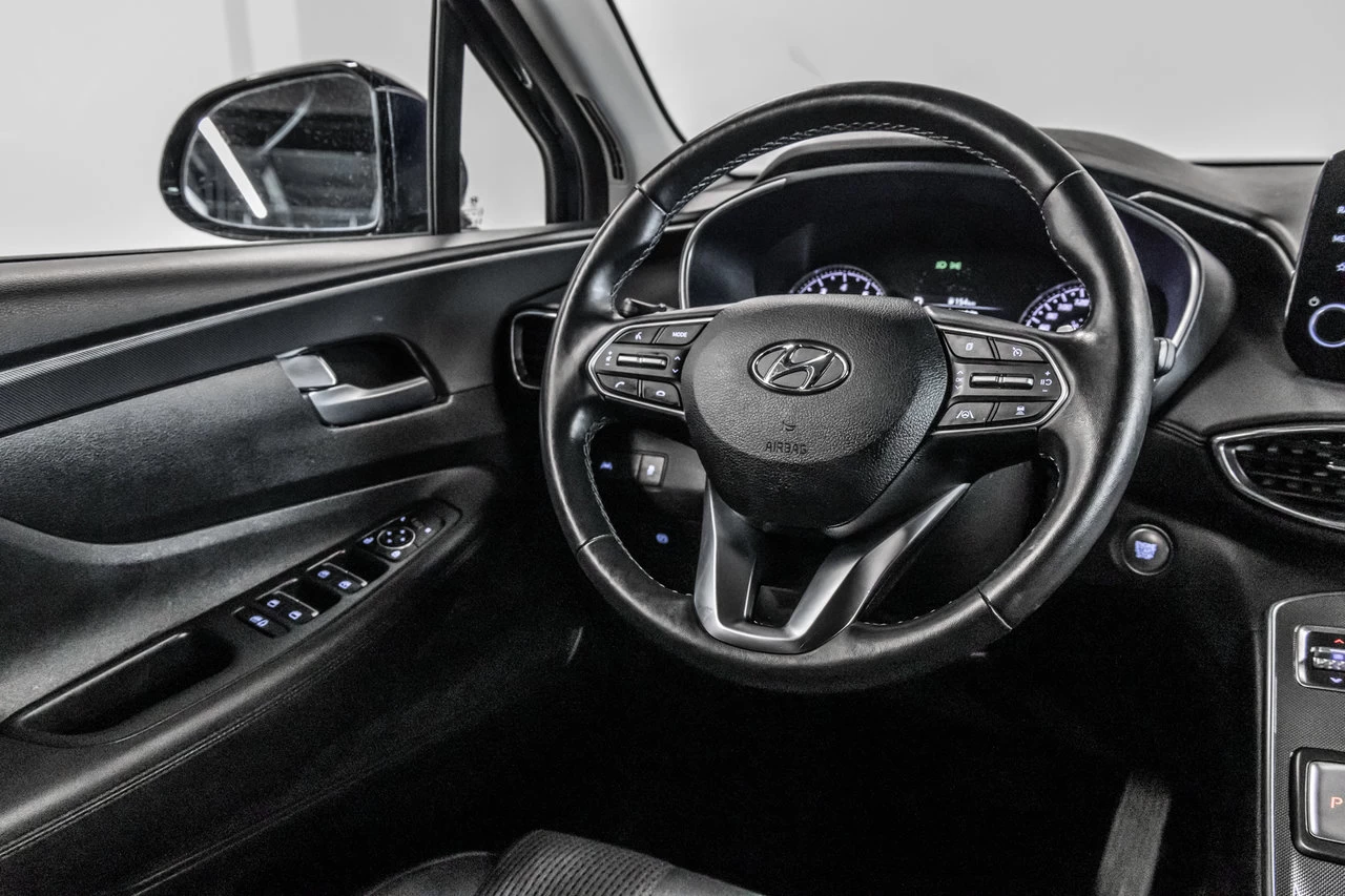 2022 Hyundai Santa Fe Preferred Awd Main Image