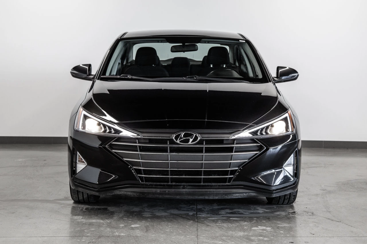 2020 Hyundai Elantra Preferred Image principale