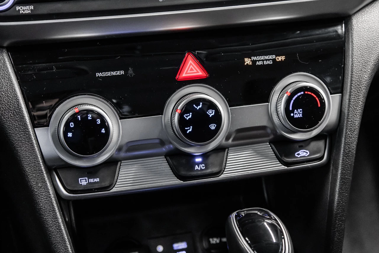 2020 Hyundai Elantra Preferred Image principale
