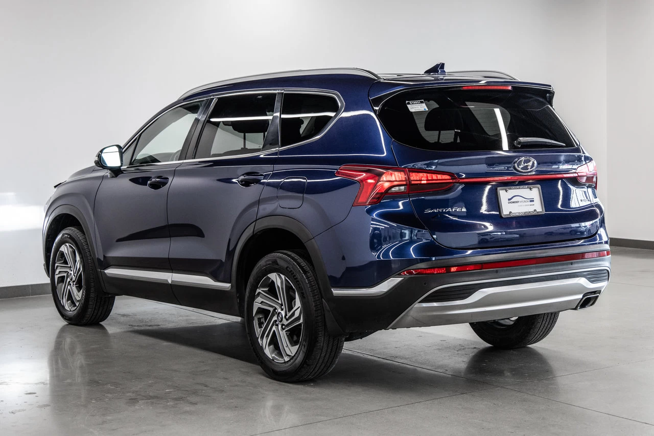 2022 Hyundai Santa Fe Preferred Awd Main Image