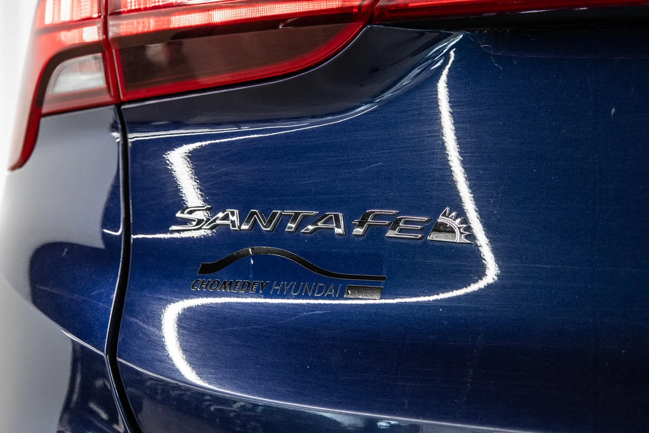 2022 Hyundai Santa Fe Preferred Awd Main Image