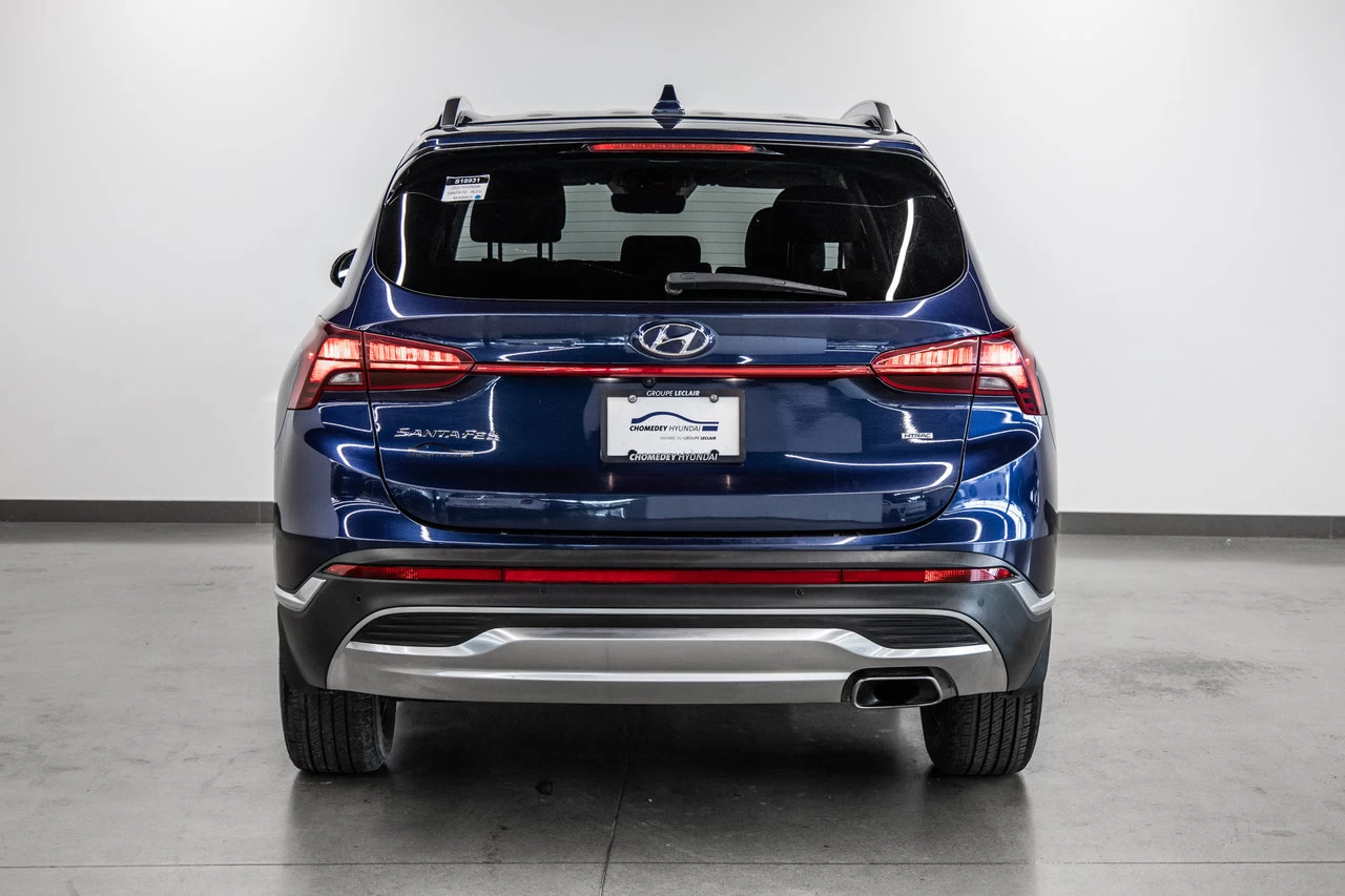 2022 Hyundai Santa Fe Preferred Awd Main Image