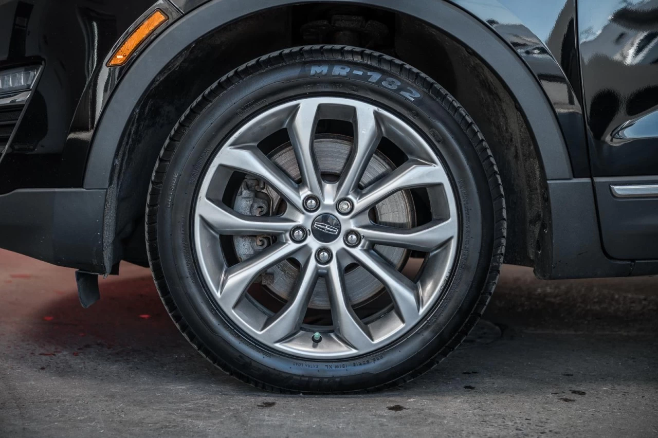 2017 Lincoln MKC Select AWD+NAVI+TOIT.PANO+CUIR+SIEGES.CHAUFFANTS Main Image