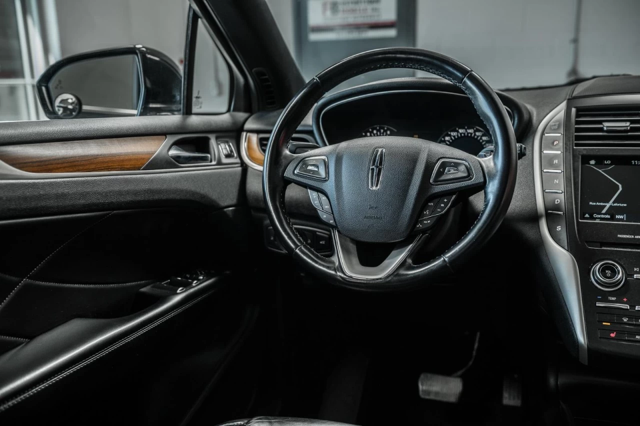 2017 Lincoln MKC Select AWD+NAVI+TOIT.PANO+CUIR+SIEGES.CHAUFFANTS Main Image